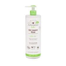 Alphanova Gel Lavant Doux Bio 400ML