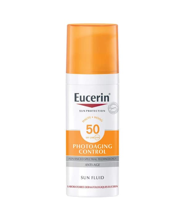 Eucerin Photoageing Control Invisible Spf 50+ 50ML