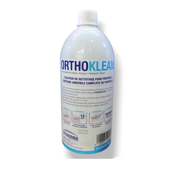 Stoderma Orthoklean 1L