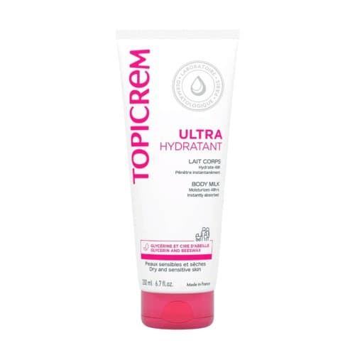 Topicrem Ultra Hydratant Lait de Corps 200ML