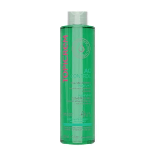Topicrem AC Control Gel Nettoyant Purifiant 200ML