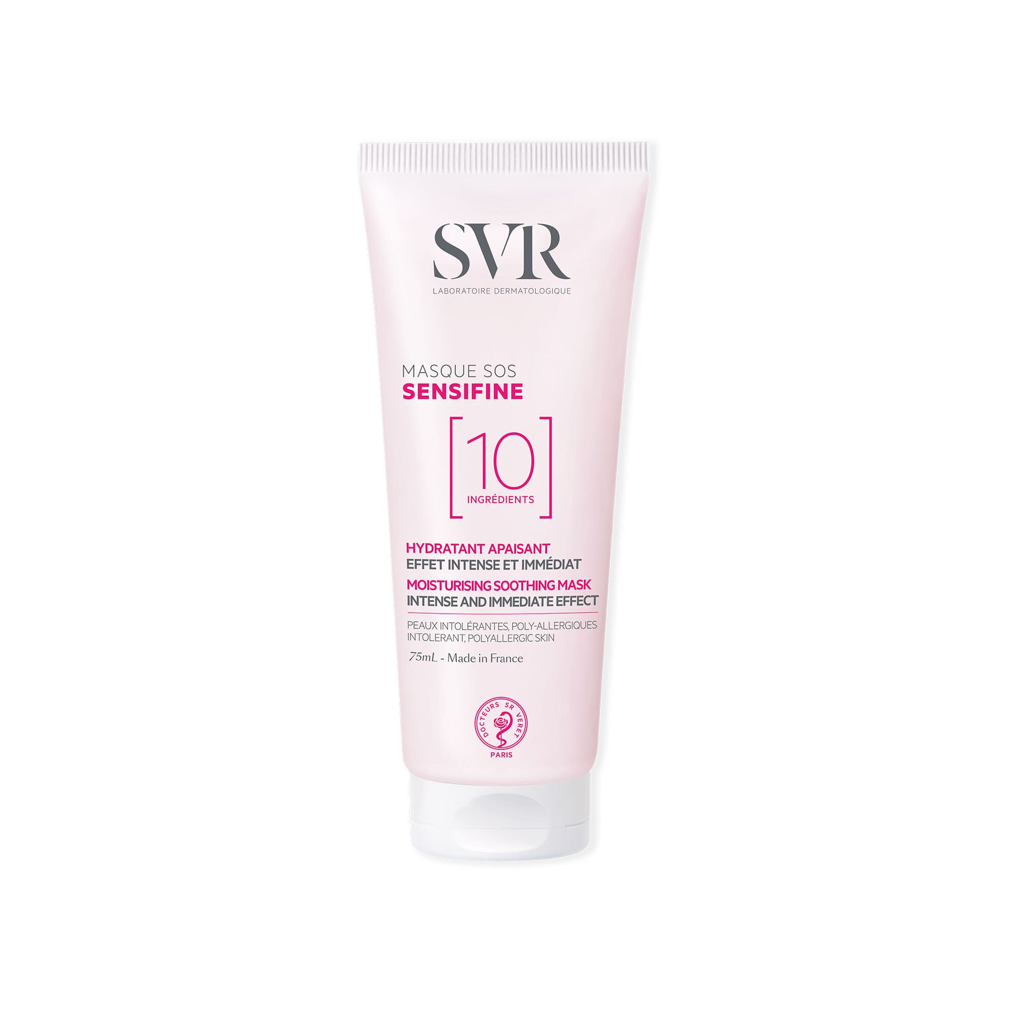 SVR Sensifine Masque Sos 75ML