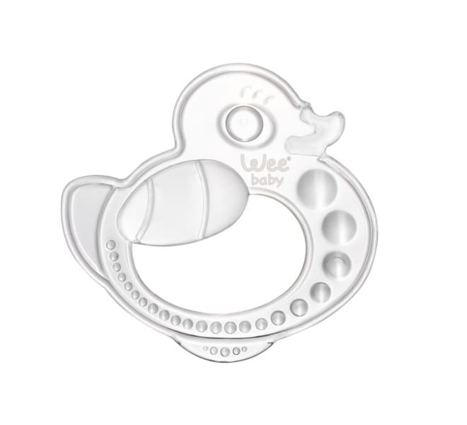 Wee Baby Anneaux de Dentition en Silicone Ref 858