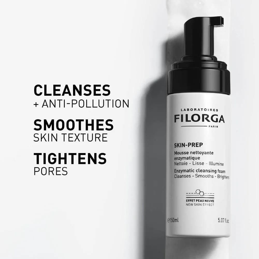 Filorga Skin Prep Mousse Nettoyante 150ML